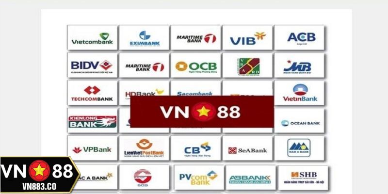 Một vài cách thức nạp tiền VN88