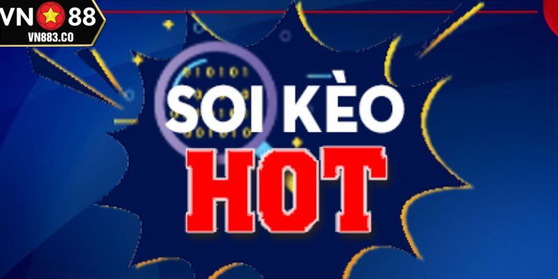 Soi Kèo VN88