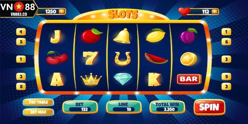 Hãy tham khảo cách chơi để đưa ra chiến lược Vn88 Slot hiệu quả nhất